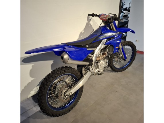 YAMAHA YZ250F, JYACG400000037361