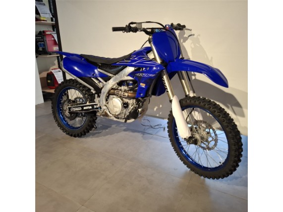YAMAHA YZ450F, 0031121