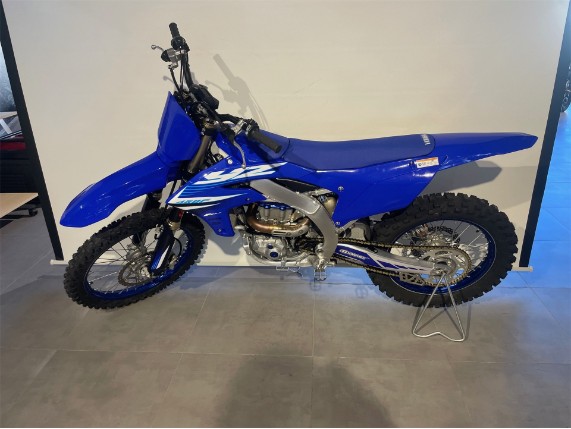 Yamaha YZ450F 25, 0034216