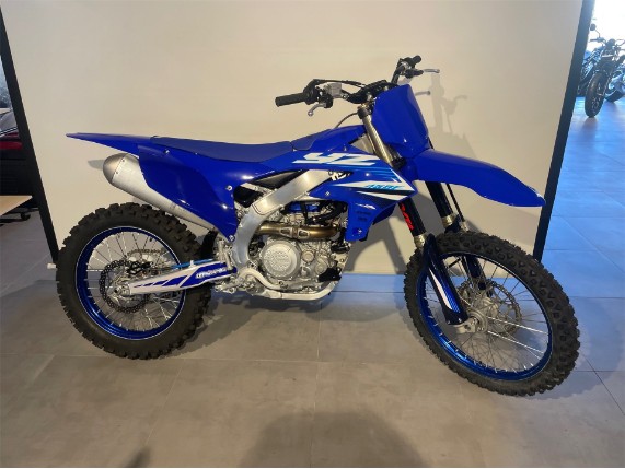 Yamaha YZ450F 25, 0034216
