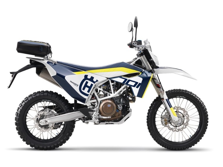 Graphics Kit Husqvarna 701 Supermoto / Enduro