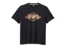120th Anniversary T-Shirt für Herren - Schwarze Schönheit
