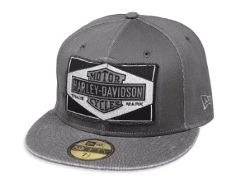 Basecap "Raw Edge Patch 59Fifty"