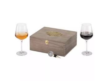 H-D Premium Weinglas Set