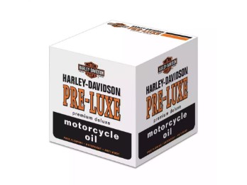 H-D Pre-Luxe Oil Can Note Cube