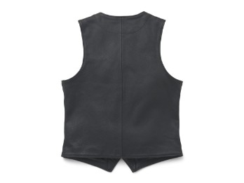 Jackson Leather Vest für Herren