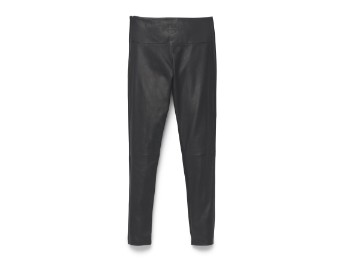 Electric Leather Pants für Damen
