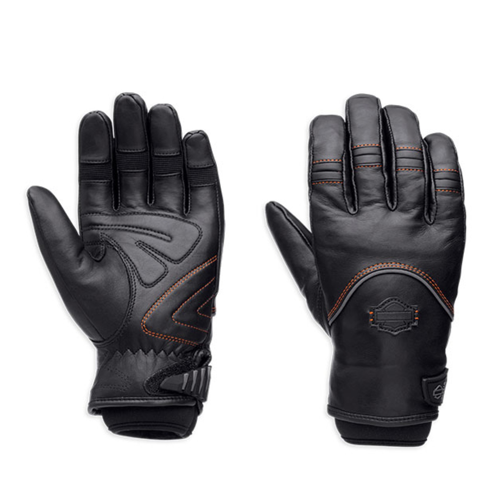 harley insulated gloves