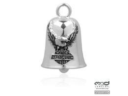 Ride Bells Harley Davidson Proud Eagle Bar & Shield Ride Bell