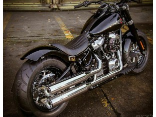 Ricks HD Softail Slim 2018 Kit bis 6"/200er Reifen Schutzblech Fender hinten