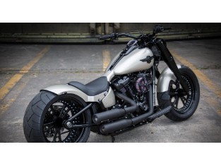 Schutzblech Komplett kit, 240/260, Milwaukee-Eight Softail Fat Boy, ab MJ 2018