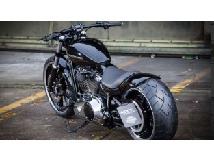 Schutzblech komplett Kit, 240/260 Milwaukee-Eight Softail Breakout, ab MJ 2018