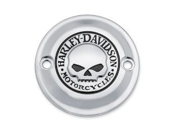 Timer Deckel, Willie G Skull