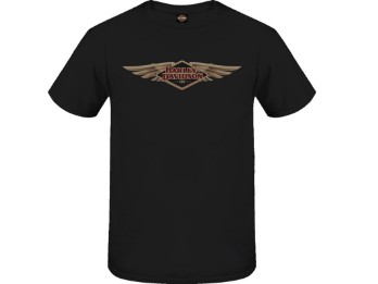 120th Anniversary men-Shirt with Backprint