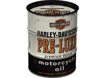 Harley Davidson PRE-LUXE Money Box
