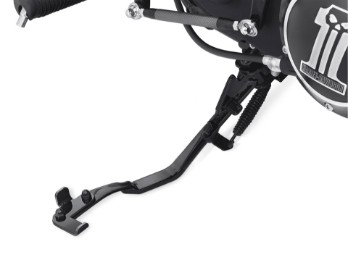 Seitenständerverlängerung Jiffystand Extension Kit, Sportster, schwarz