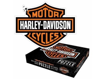 H-D Bar&Shield Puzzle
