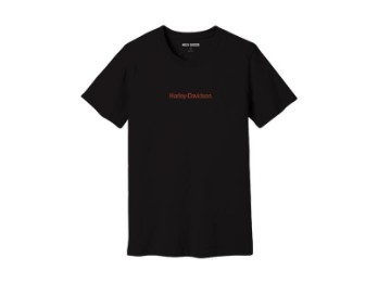 Men T-Shirt, black