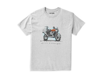 Worldwide T-Shirt für Herren