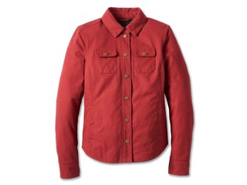 120th Anniversary Operative Riding Shirt Jacket 