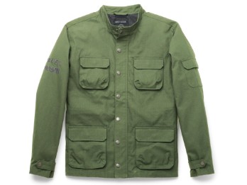  Freizeitjacke First-Class Olive Limited Edition 