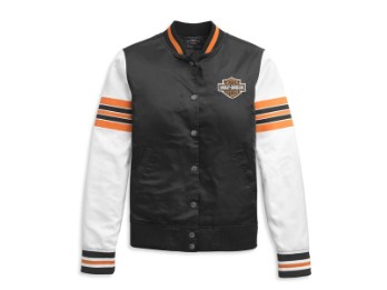 JACKET-WOVEN,COLORBLOCK