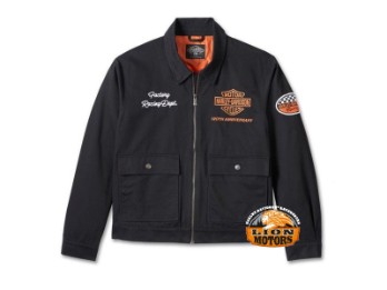 120th Anniversary Herrenjacke