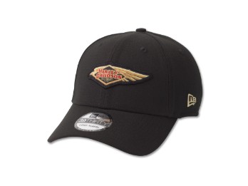 Cap-120TH Black
