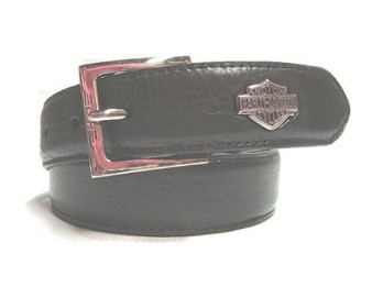 Ledergürtel Dress Belt