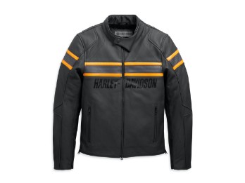Men's Sidari Lederjacke