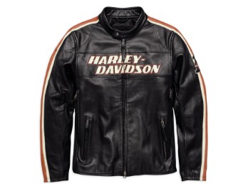 Harley Davidson Lederjacke Torque CE