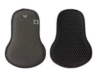 Rückenprotector BODY ARMOR-BACK, BLK