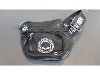 Logo Belt Bag Willie G