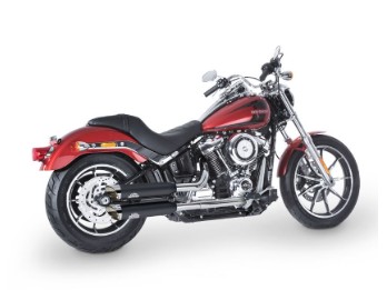 Harley-Davidson Softail Low Rider 107