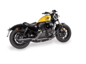 Harley-Davidson Sportster 883 XL Euro 3