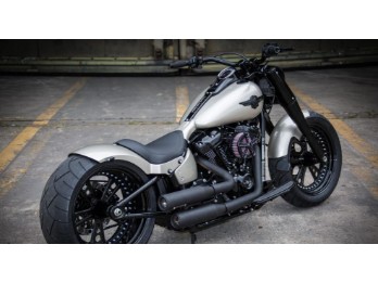 Schutzblech Komplett kit, 240/260, Milwaukee-Eight Softail Fat Boy, ab MJ 2018
