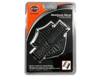 Chroma HD-Decal B&S Aluminium 3D