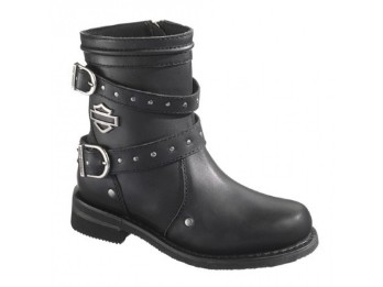 Stiefel Chryse BLK 8"