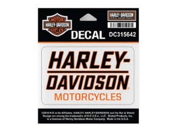 Decal,Traction,SM,Black&Orange,33/4W x2 3/16"H