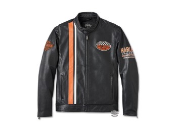 Leather Jacket 120th Anniversary