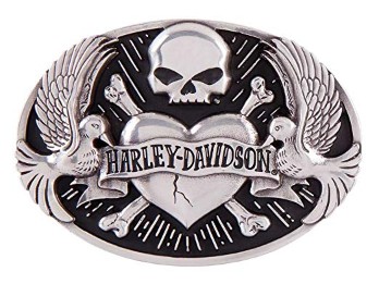 Women´s Fall 17 Tatoo Buckle