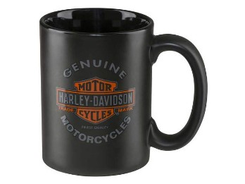 H-D Genuine Motorcycles Mug