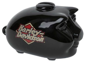 H-D Mini Hog Bank