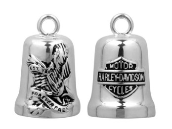 Ride Bells Harley Davidson Freedom Eagle Ride Bell