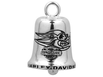 Ride Bells Harley Davidson Wild Hog Ride Bell