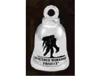 Ride Bells Harley Davidson Wounded Warrior Project Ride Bell