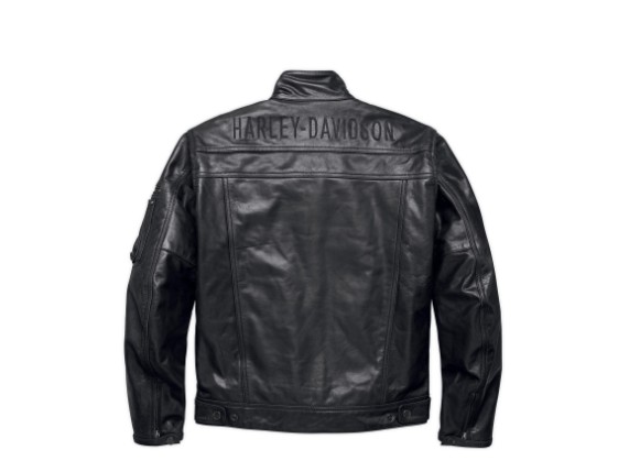 harley davidson midway jacket