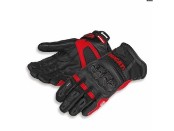 Tour C5  Damen-Handschuhe aus Leder und Stoff