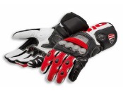 Ducati Corse C5 - Handschuhe aus Leder