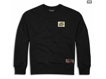  Energy Van Orton Sweatshirt mit rundem Halsausschnitt